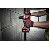 MILWAUKEE M18 BLPD2-502X aku příklepová vrtačka 18V/2*5Ah, 82Nm, 0-550/1800 ot./min.