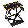 STANLEY STST83400-1 pracovný skladací stôl FATMAX Workbech MPP, nosnosť 250kg