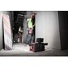 MILWAUKEE M18 POALC-0 lampa PACKOUT 3 otočné hlavy, 18V/230V, 3000/1500/1000lm, bez aku