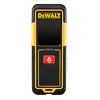 DeWalt DW033 laserový merač vzdialeností 30m, +/- 3mm na 10m, 2*AAA