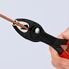 KNIPEX kleště s posuvným kloubem TwinGrip 200mm VÁNOČNÍ EDICE, čelní a boční úchop 8201200S02