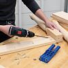 KREG svrtávací přípravek na skryté šroubové spoje 320, 2 pouzdra, materiál tl. 13-38mm, KPHJ320-INT