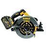 DeWalt DCS575NT aku okružní pila FLEXVOLT 54V, kotouč 190mm, prořez 67mm, bez baterie, kufr Tstak