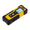 DeWalt DWHT77100 laserový měřič vzdáleností 30m, +/- 3mm na 10m, objem, plocha, 2*AAA
