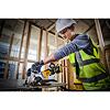 DeWalt DCS571E1T aku okružná 18V/1*1,7Ah, bez nabíjačky, prerez 40mm, POWERSTACK, TSTAK