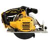 DeWalt DCS565NT-XJ aku okružní pila 18V, 165mm, prořez 55mm, kufr Tstak, bez baterie