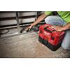 MILWAUKEE M12 FVCL-0 aku vysávač 12V, HEPA filter, suché/mokré sanie, zabudovaný fúkač, bez batérie
