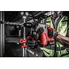 MILWAUKEE M18 FHX-552X aku kombinované kladivo SDS+ 18V/2*HB5,5Ah, 2,5J, FIXTEC