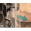MAKITA HS010GZ aku okružní pila 40V XGT, (výkon 1600W), prořez 85mm, kotouč 235*30mm, bez baterie