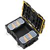 DeWalt DWST83293-1 kufrík box DS166, objem 39l, 554*336*165mm, ToughSystem, IP65
