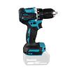 MAKITA DDF487Z aku bezuhlíková vrtačka 18V, 0-500/1700 ot./min, 40Nm, bez baterie