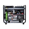 PROCRAFT DP35 elektrocentrála dieselová 230V, max.výkon 3,3kW, trvalý výkon 3kW, nádrž 12,5l