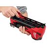 MILWAUKEE M12 BCST-0 aku sponkovačka 12V, sponky 25mm pre káble, bez batérie