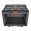 MILWAUKEE 4932480623 skriňa - box PACKOUT 381*508*381mm, dvierka aj vpredu
