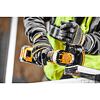 DeWalt DCG409NT aku úhlová bruska 18V/54V FLEXVOLT ADVANTAGE, 125mm, bez baterie, TSTAK