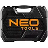 NEO TOOLS gola sada 1/2"-1,4", 73-dílná, 10-054