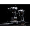 DeWalt DCK200ME2GT aku súprava DCD85MG+DCF85MG, 18V/2*1,7Ah, TSTAK, edícia McLaren