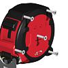MILWAUKEE 4932459591 zvinovací 3m meter Pro C3/16, spevnený rám, pásmo chránené 2G nylonom