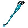 MAKITA DCL284FZ aku vysavač 18V LXT, tyčový, zvýšená sací síla, 4 intenzity sání, bez baterie