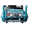 MAKITA AC001GZ aku kompresor s nádobou 7,6l, 9,3 bar 40V XGT, bez baterie