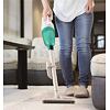 MAKITA CL117FDX2 aku vysávač 12V/2Ah, bezvreckový obsah 600ml, 3 stupne satia, bielo-modrý