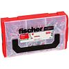FISCHER DUOPOWER FixTainer súprava hmoždiniek 6,8,10mm, 210ks, 536161