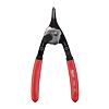 MILWAUKEE 4932492487 kleště seger 0,9mm/18°, přepínací hřídel/díra, rovné