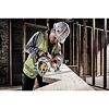 DeWalt DCS573NT aku okružná bezuhlíková píla 18V XR, FlexVolt Advantage, 190mm, kufrík TSTAK