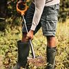 FISKARS 1066716 rýč špice SOLID 117cm