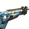 Makita JR002GM201 aku píla chvostovka s AVT, XGT 40V/2*4Ah, 0-3000 kmitov/min, kufrík 821872-8