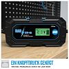 GÜDE GAB 12V/6V-4A automatická nabíječka autobaterií, plně automatická pro aku 4-120Ah 85145