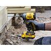STANLEY SFMCF820D2K aku rázový utahovák 18V/2*2Ah, 190Nm, upínání 1/4" šestihran
