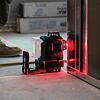 MAKITA SK700D aku čárový laser 10,8V/12V CXT, červený, bez baterie