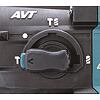 MAKITA HR010GZ aku kombinované bezuhlíkové kladivo XGT 40V, 2,1J, bez baterie