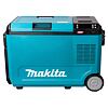 MAKITA CW004GZ aku termobox 29l, XGT 2*40V/LXT 2*18, auto 12V/230V, bez batérie