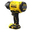 STANLEY SFMCF940B aku rázový utahovák FATMAX V20, 18V, 1/2", 949Nm, bez baterie