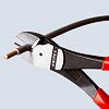 KNIPEX 7412160 kleště štípací boční silové s pružinou