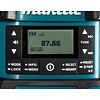 MAKITA DMR057 aku rádio s LED lampou 18V/14,4V Li-Ion, Bluetooth, tri svetelné módy, bez batérie