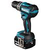 MAKITA DHP485Z aku bezuhlíkový příklepový šroubovák 18V bez baterie, 50Nm, 0-500/1900 ot./min