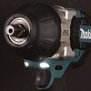 MAKITA DTW1004Z aku rázový utahovák 18V LXT, 1/2", 1050Nm, bez baterie
