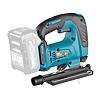 MAKITA JV002GZ aku bezuhlíková přímočará pila 40V XGT (700W), 0-3500 ot./min., bez baterie