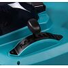 MAKITA LM004GZ aku rotačná kosačka 40V XGT, 430mm, kôš 50l, bez batérie