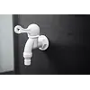 NEO nádoba - vak na vodu skládací 500l, 2* výpusť