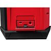 MILWAUKEE M18 RADDAB+G2-0 aku stavebné rádio DAB+, BLUETOOTH do 30m, 2*bas reproduktor, bez batérie
