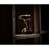 DeWalt DCD100YP2T aku příklepová vrtačka 18V/2*5Ah, 68Nm, 0-450/1650 ot./min., kufr