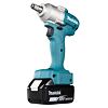 MAKITA DTWA260Z aku rázový utahovák 18V LXT, max.260Nm, elektronika, nastavení přes USB, bez baterie