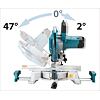 MAKITA LS1110F pokosová píla 1450W, rez 305mm/91mm, kotúč 260*30mm, LED svetlo