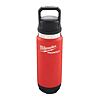 MILWAUKEE 4932493465 termoláhev PACKOUT 710ml, dvoustěnná vakuová izolace, kompatibilní víčko, RED