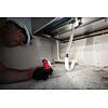 MILWAUKEE L4 HL2-301 aku čelovka TRUEVIEW, 600lumen 4933479963