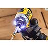 DeWalt DCF860NT aku rázový uťahovák 18V, 1/4", 282Nm bez batérie, kufrík
